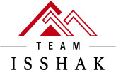 Team Isshak Logo